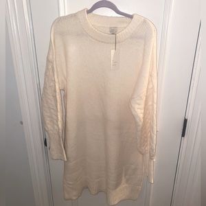 NWT Super Cute Sweater Dress XL